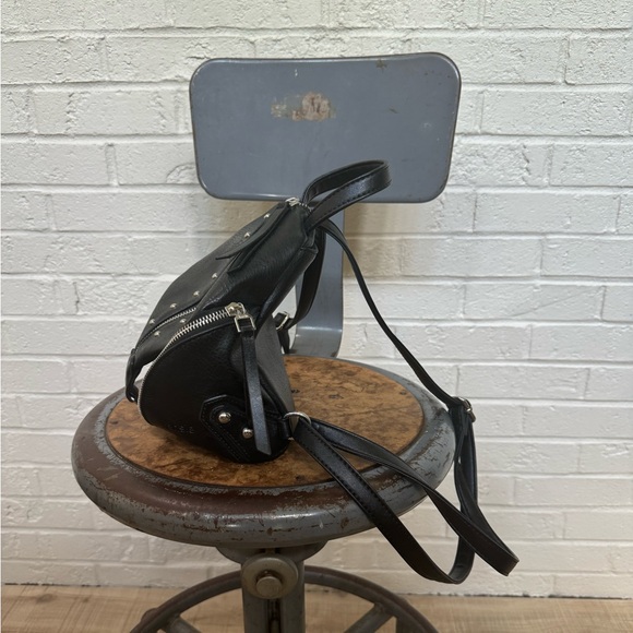 Kensie Studded Backpack - Picture 4 of 5